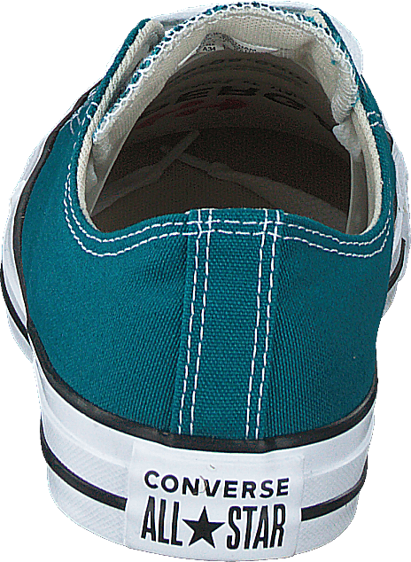 Chuck Taylor All Star Ox Teal Blue