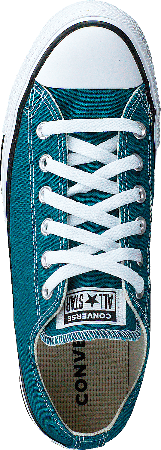 Chuck Taylor All Star Ox Teal Blue