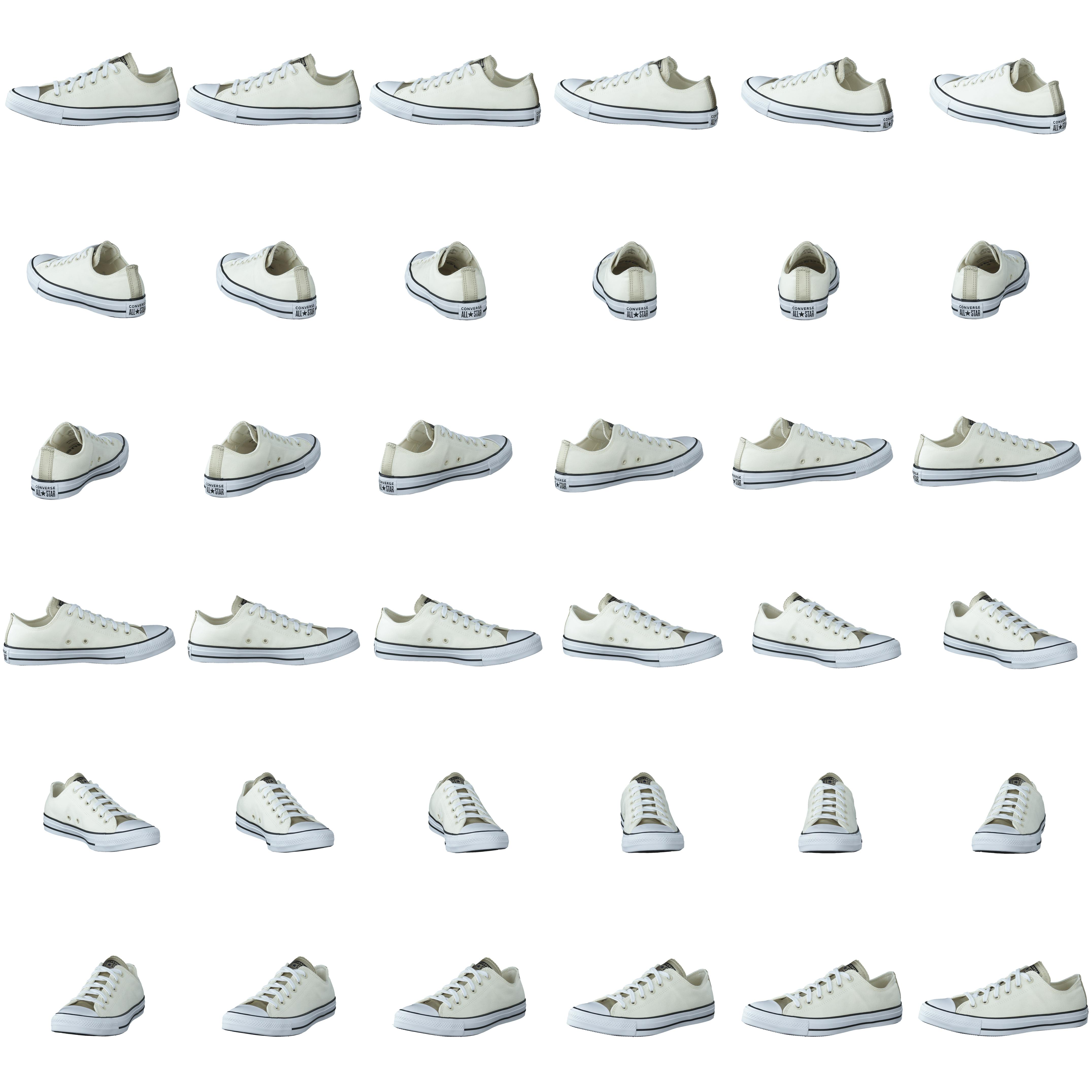 Chuck Taylor All Star Ox Bone - Bild 8