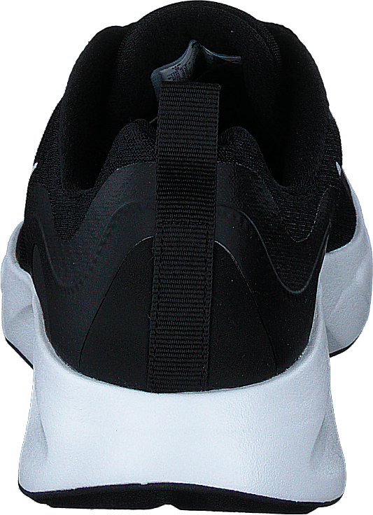 Wearallday Women's Shoes BLACK/WHITE