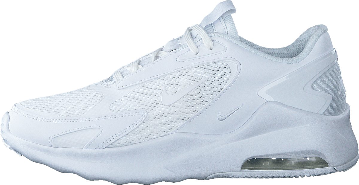 Wmns Air Max Bolt White/white-white