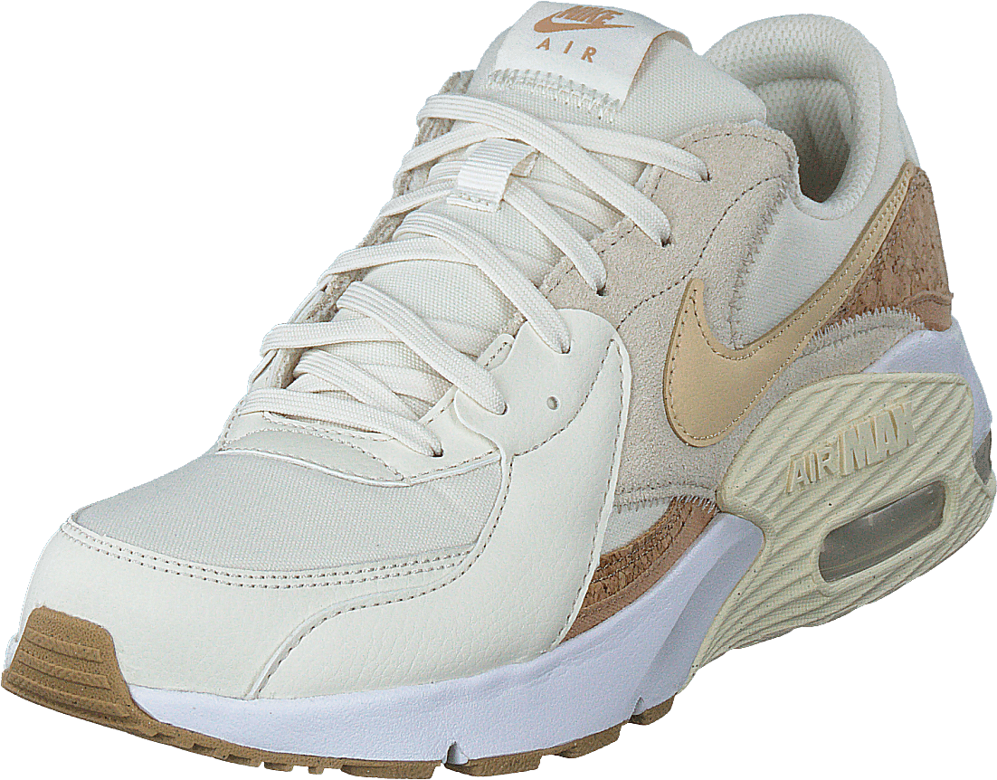 Wmns Air Max Excee Pale Ivory/pale Vanilla-coconu