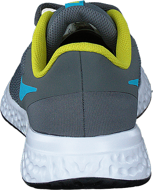 Revolution 5 Gs Smoke Grey/chlorine Blue-high