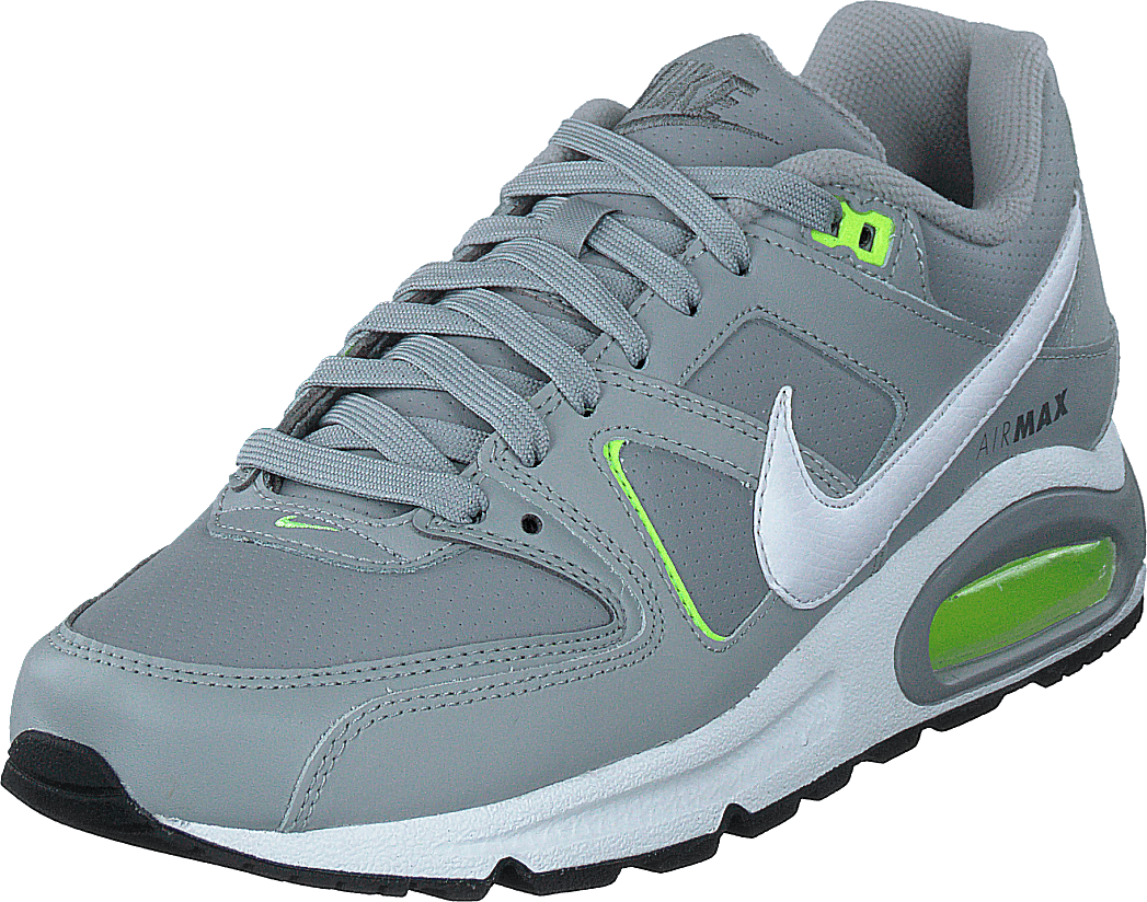 Air Max Command Lt Smoke Grey/white-ghost Gree