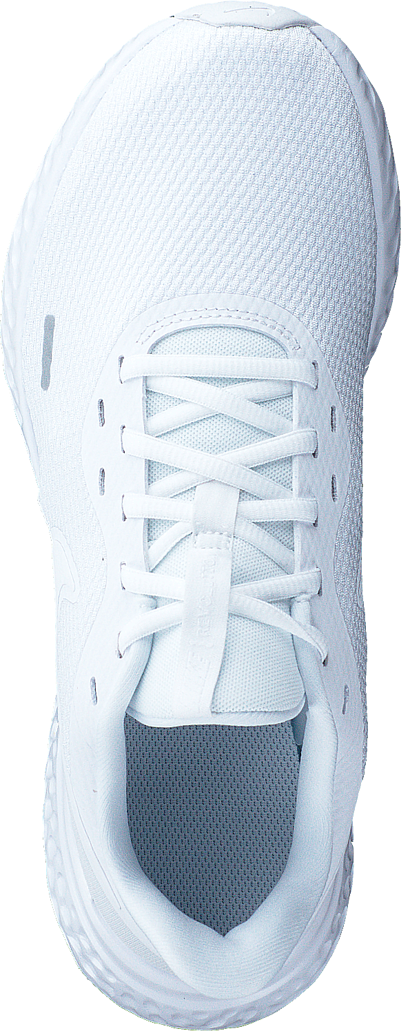 Revolution 5 White/white