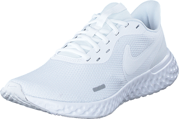 nike revolution white