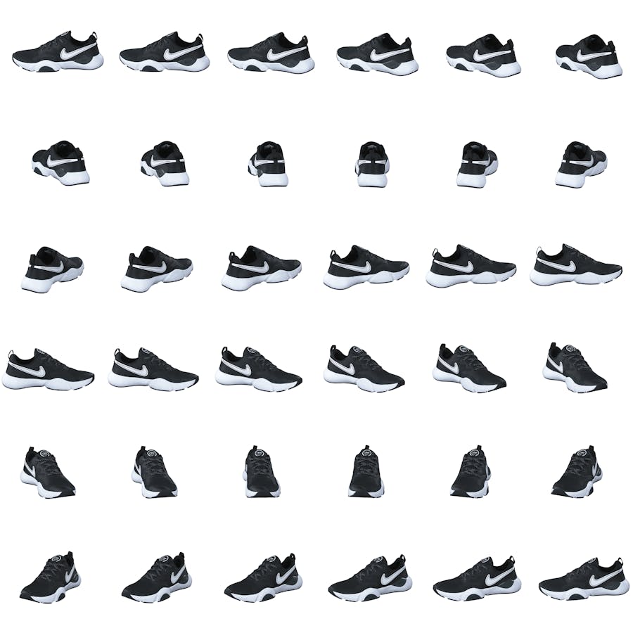 Wmns Speedrep Black/white-dk Smoke Grey-pure - Bild 8