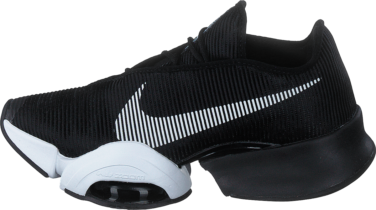 Wmns Air Zoom Superrep 2 Black/white-black-dk Smoke Gre