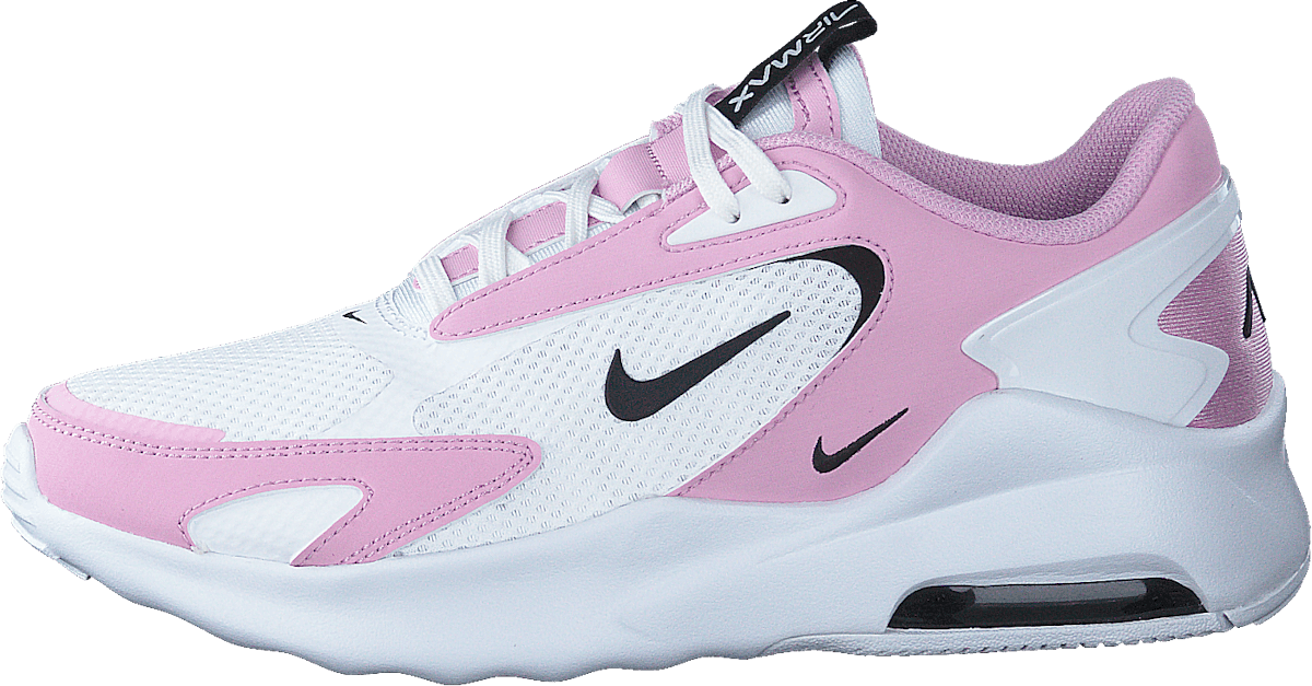 Wmns Air Max Bolt White/black-lt Arctic Pink