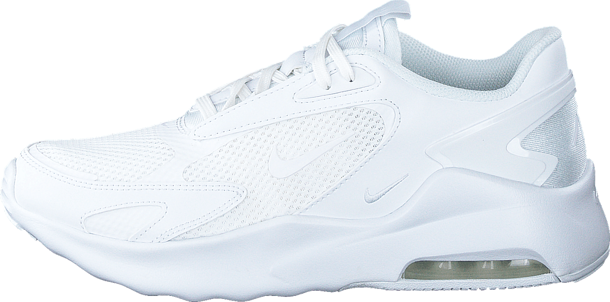 Air Max Bolt White/white-white