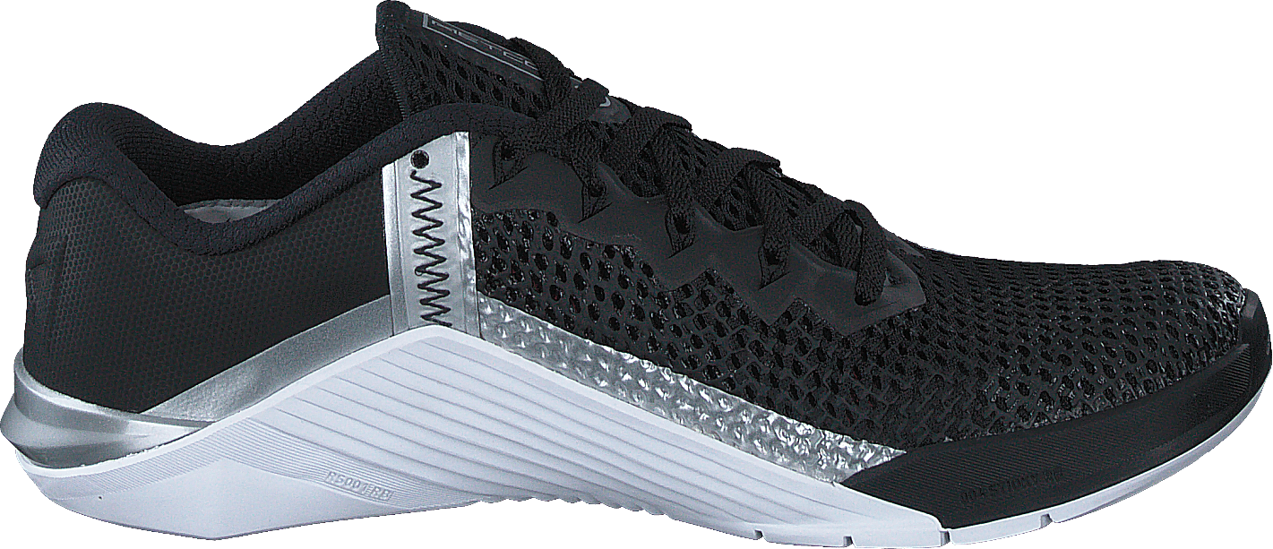 Wmns Metcon 6 Black/metallic Silver-metallic - Bild 2