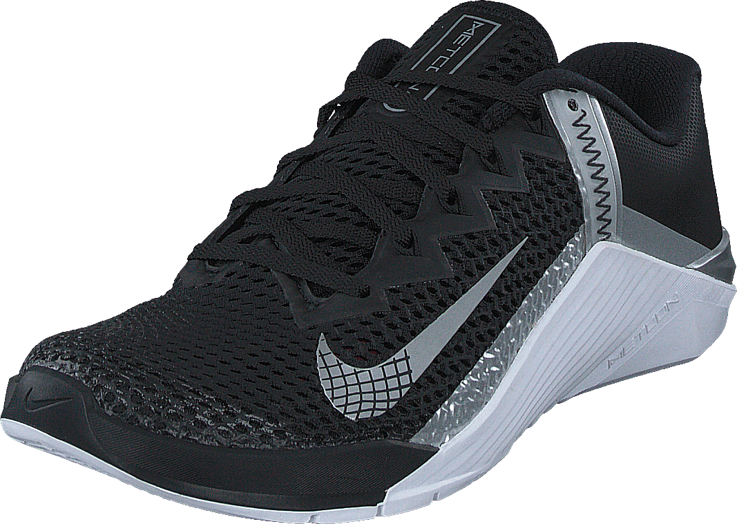 Wmns Metcon 6 Black/metallic Silver-metallic - Bild 3