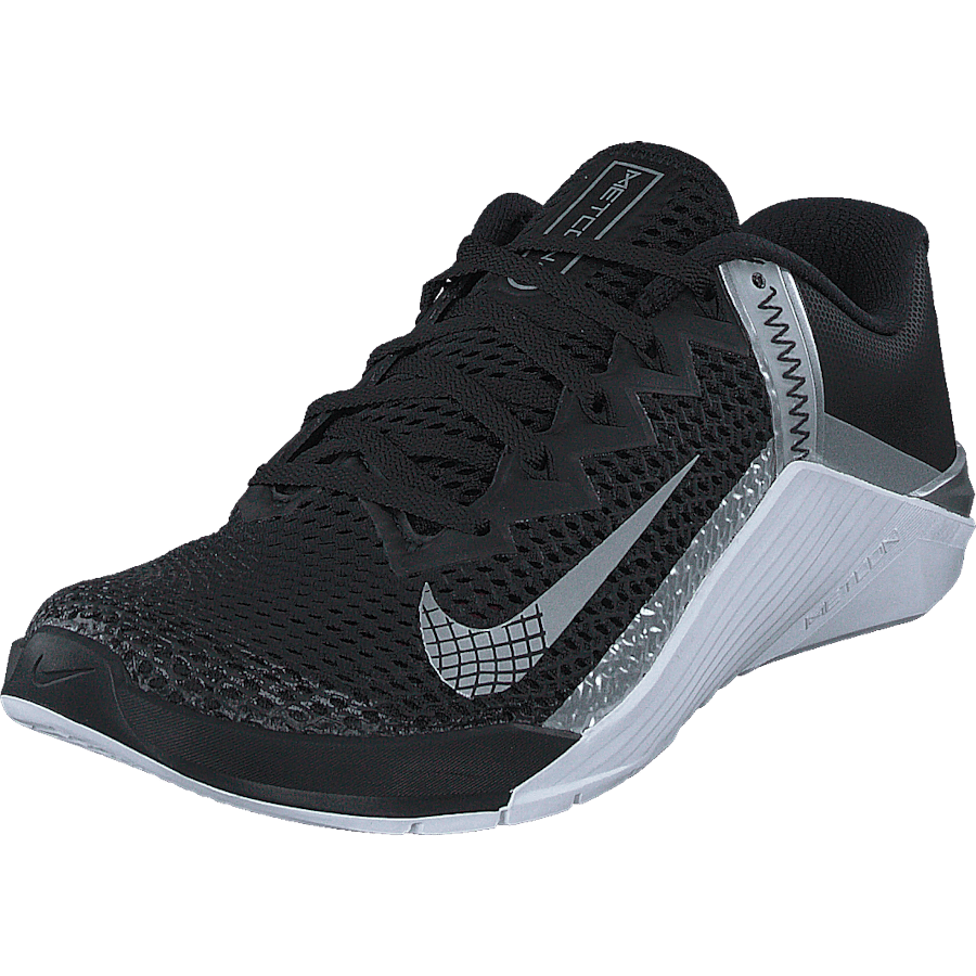 Wmns Metcon 6 Black/metallic Silver-metallic - Bild 3