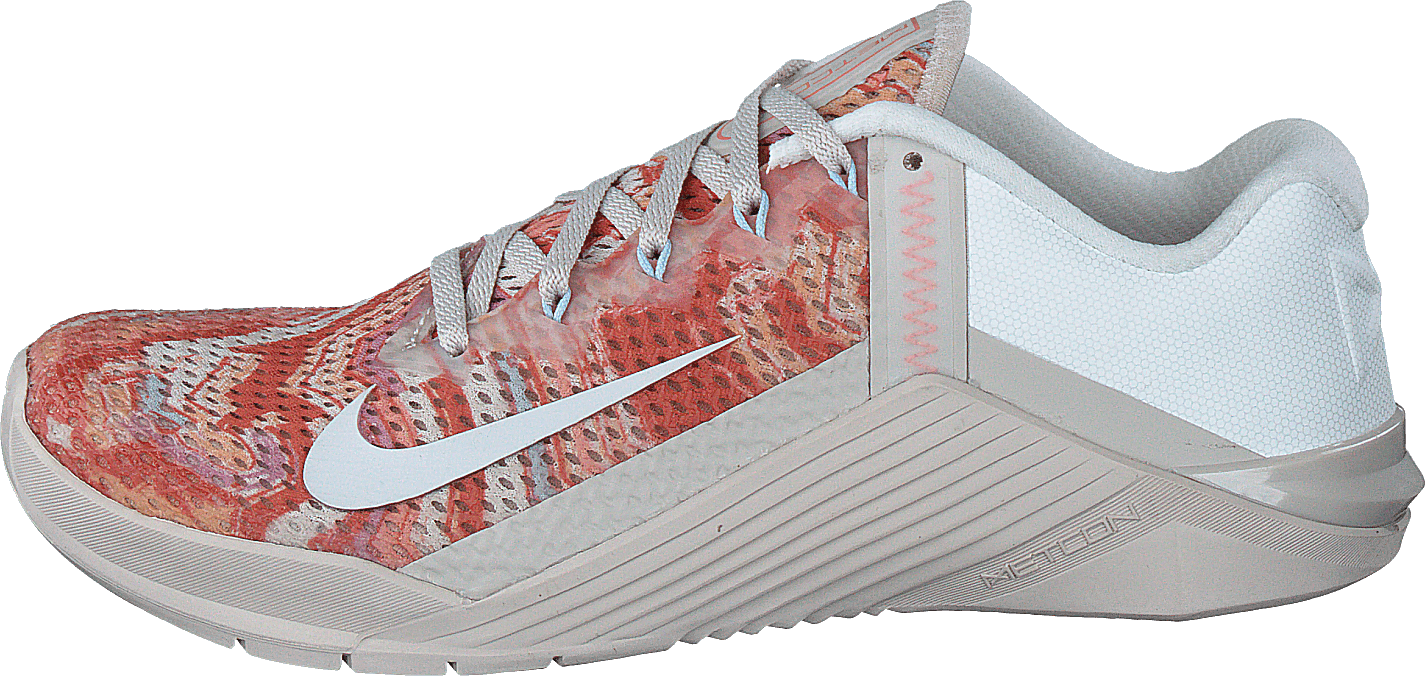Wmns Metcon 6 Desert Sand/summit White-crims, Female, Skor, Träningsskor, Sneakers, Träning, Beige/Rosa, EU 37,5