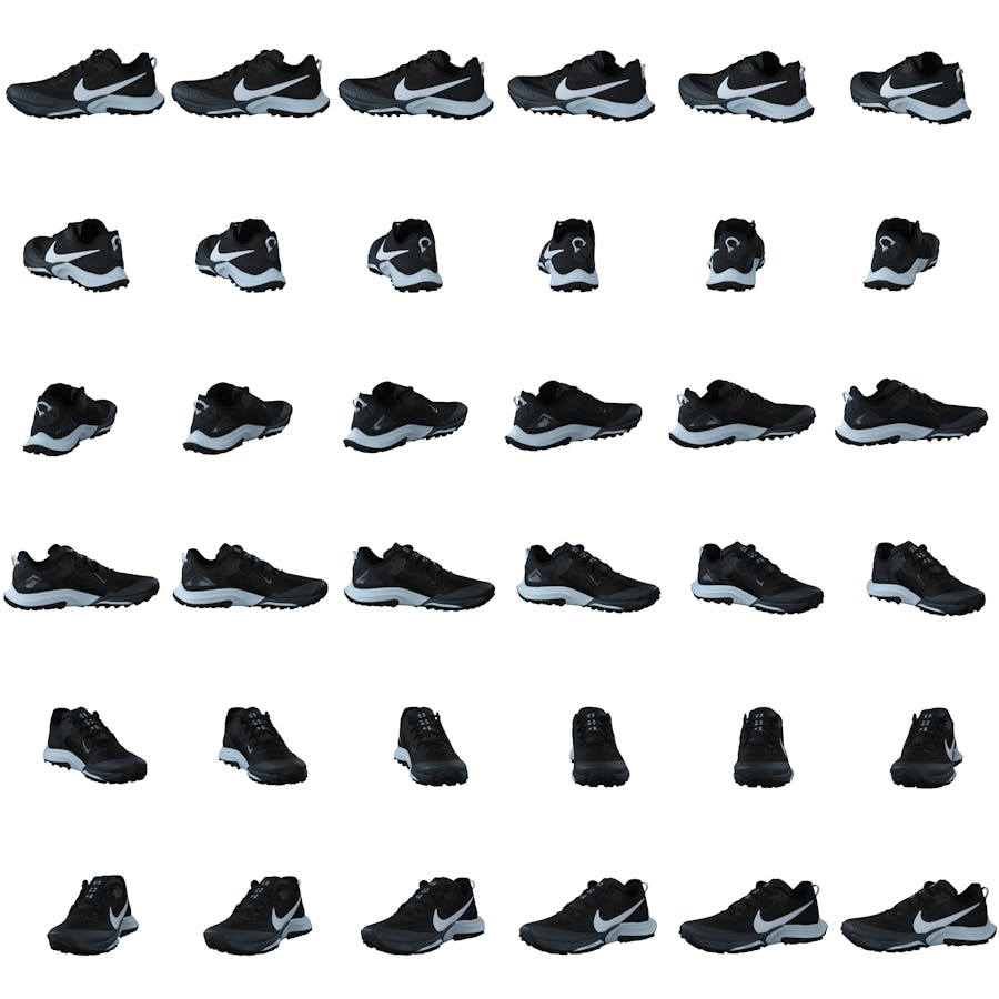 Wmns Air Zoom Terra Kiger 7 Black/pure Platinum-anthracite - Bild 8