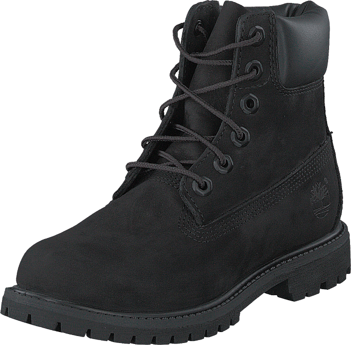 6 Inch Premium Boot Wmns Black