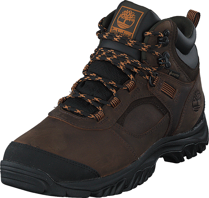 Mt. Major Mid Leather Gtx Brown