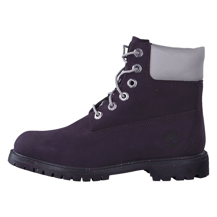 6 Inch Premium W Purple, Female, Topánky, Členkové topánky, Členkové topánky, Fialová, EU 37