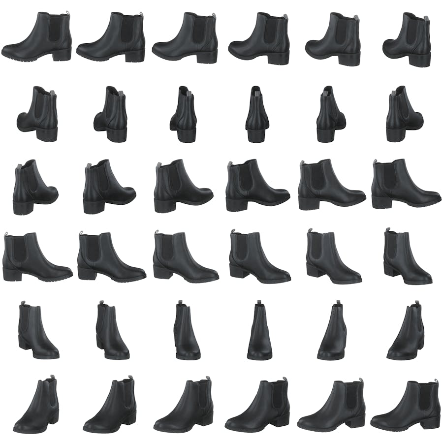 Hadley Chelsea Black - Bild 8
