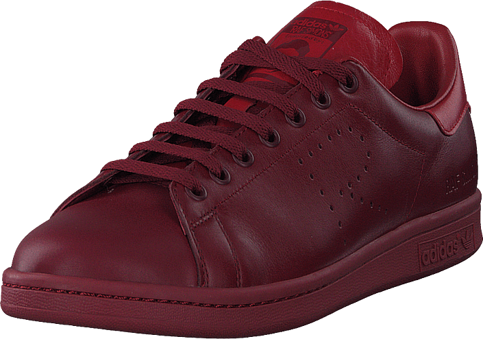 red raf simons stan smith