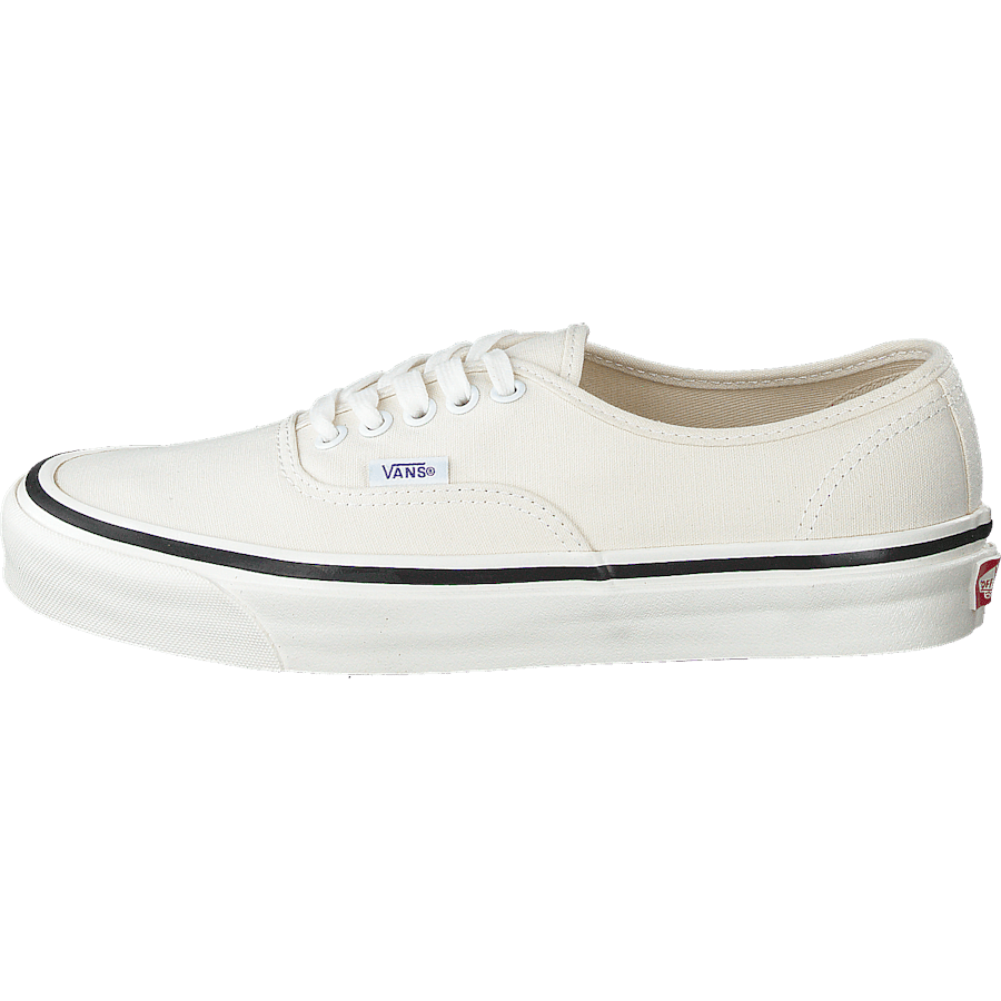 Authentic 44 Dx White