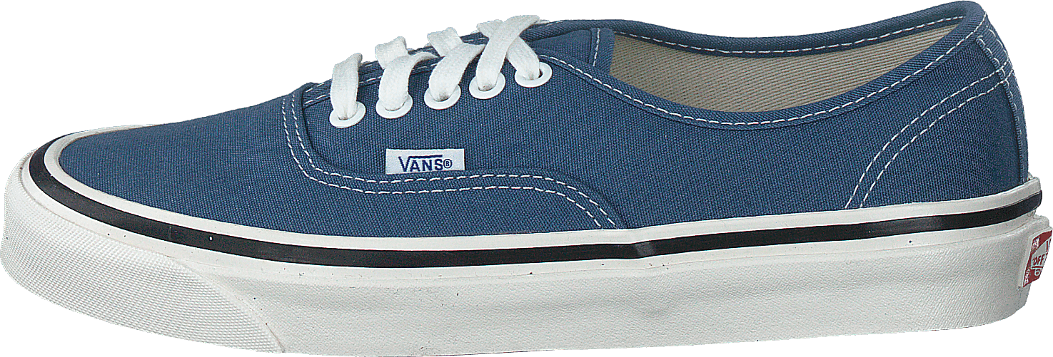Authentic 44 Dx Blue, Unisex, Buty, Sneakersy, Sneakersy, Niebieski/Turkus, EU 46