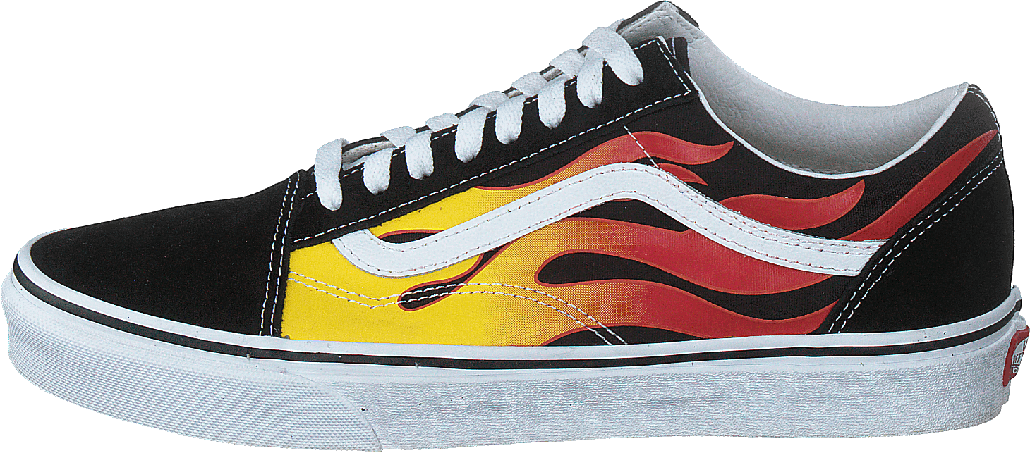 Old Skool Pro Black, Unisex, Buty, Sneakersy, Sneakersy, Niebieski/Czarny, EU 40