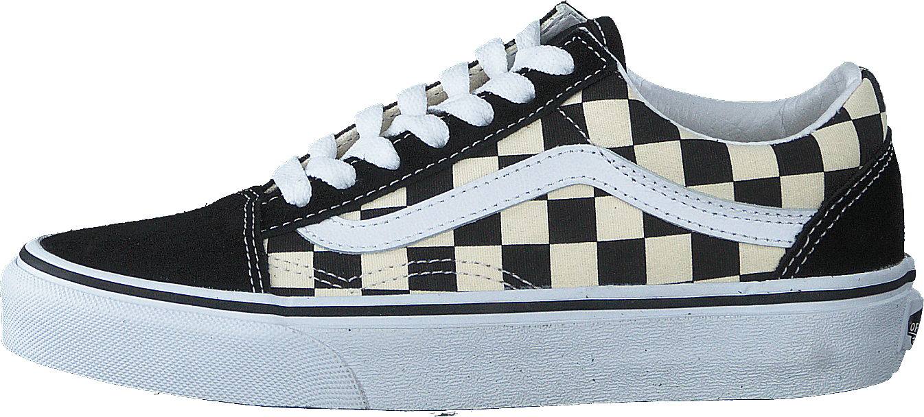 Old Skool Black, Unisex, Obuv, Tenisky, Tenisky, Modrý, EU 35