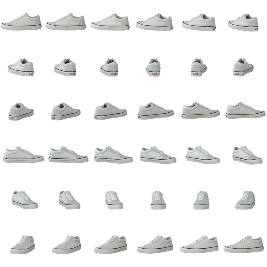 Old Skool 36 Dx White - Bild 8