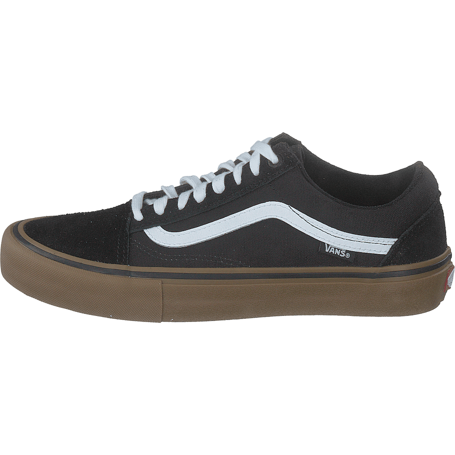 Old Skool Pro Black