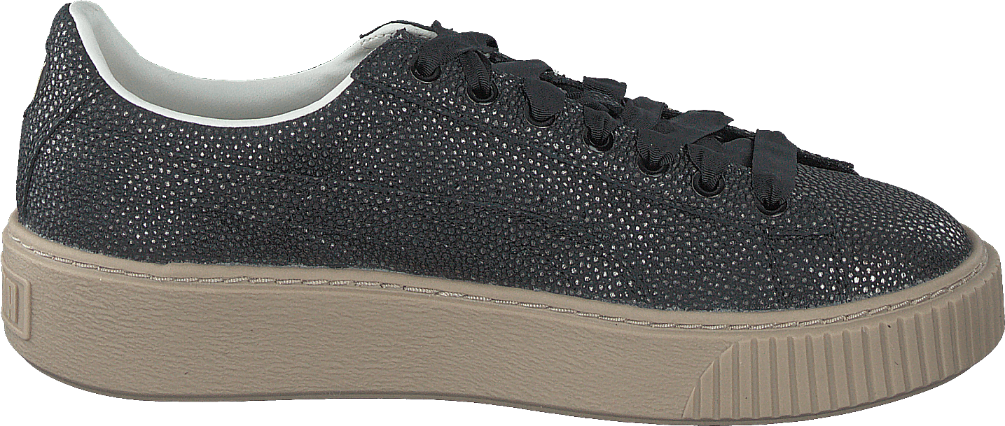 Basket Platform Lux Womens Black - Bild 2