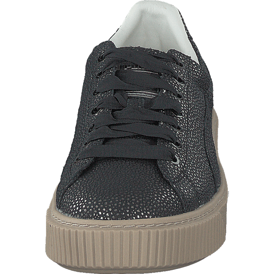 Basket Platform Lux Womens Black - Bild 4