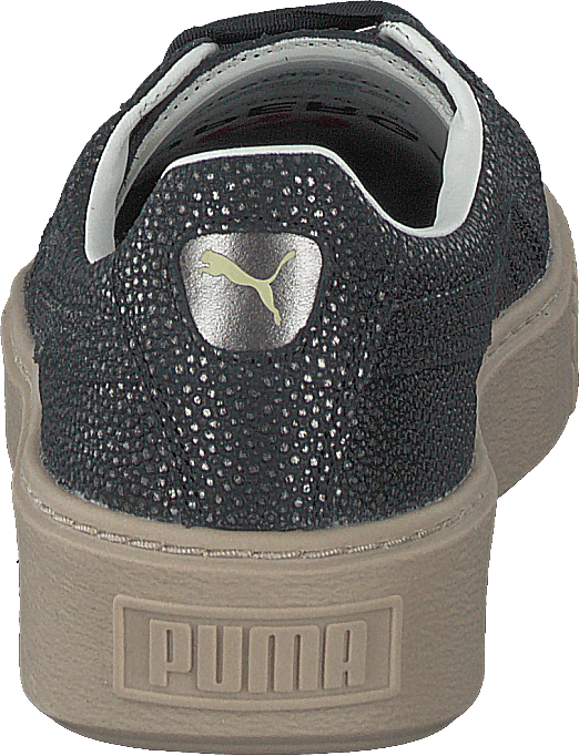 Basket Platform Lux Womens Black - Bild 5