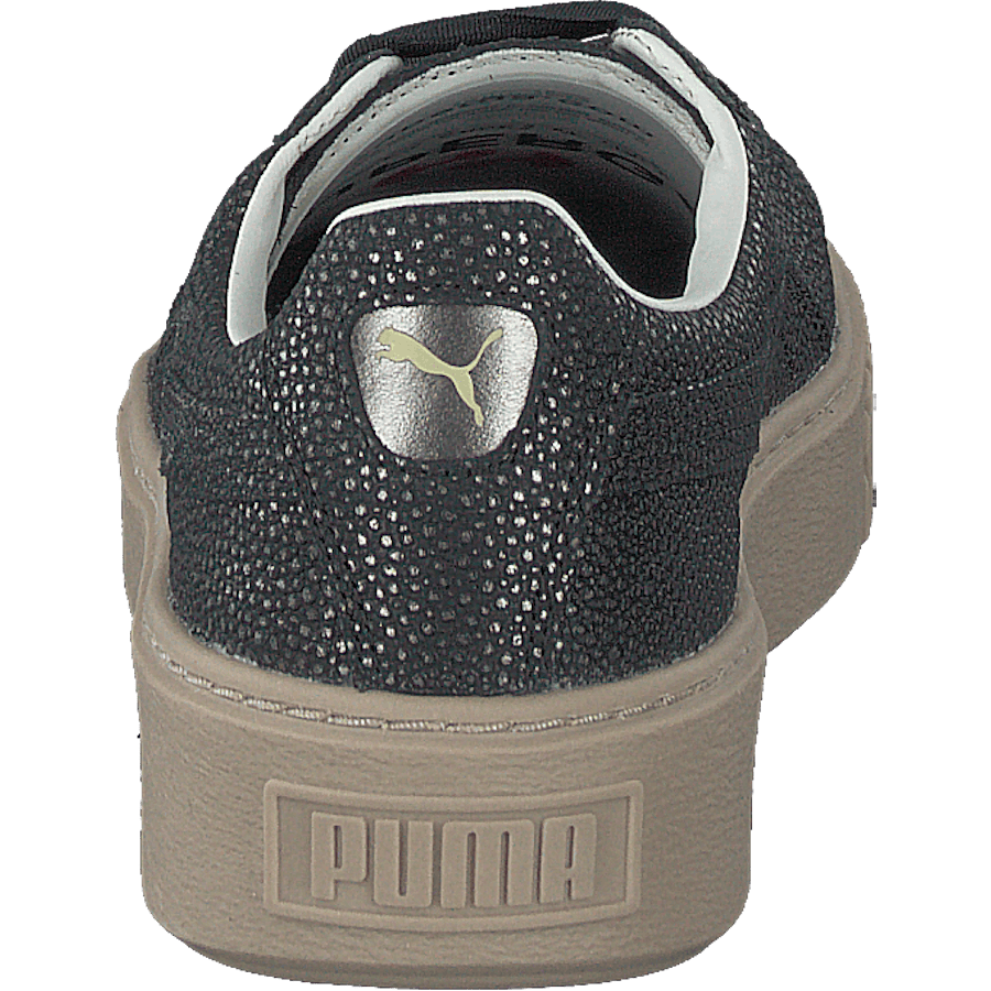Basket Platform Lux Womens Black - Bild 5