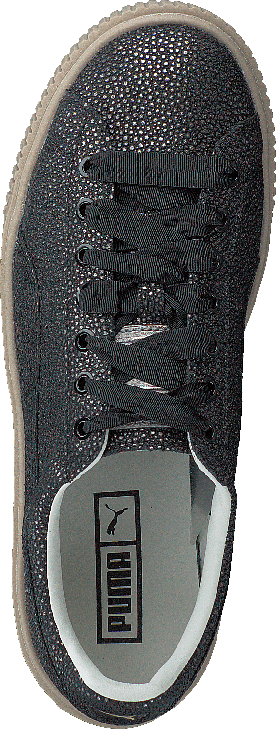 Basket Platform Lux Womens Black - Bild 6