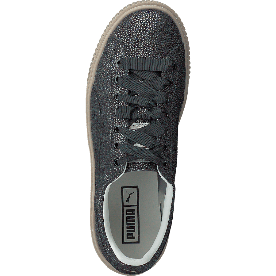 Basket Platform Lux Womens Black - Bild 6