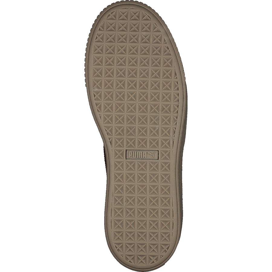 Basket Platform Lux Womens Black - Bild 7