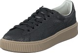 Basket Platform Lux Womens Black - Bild 9