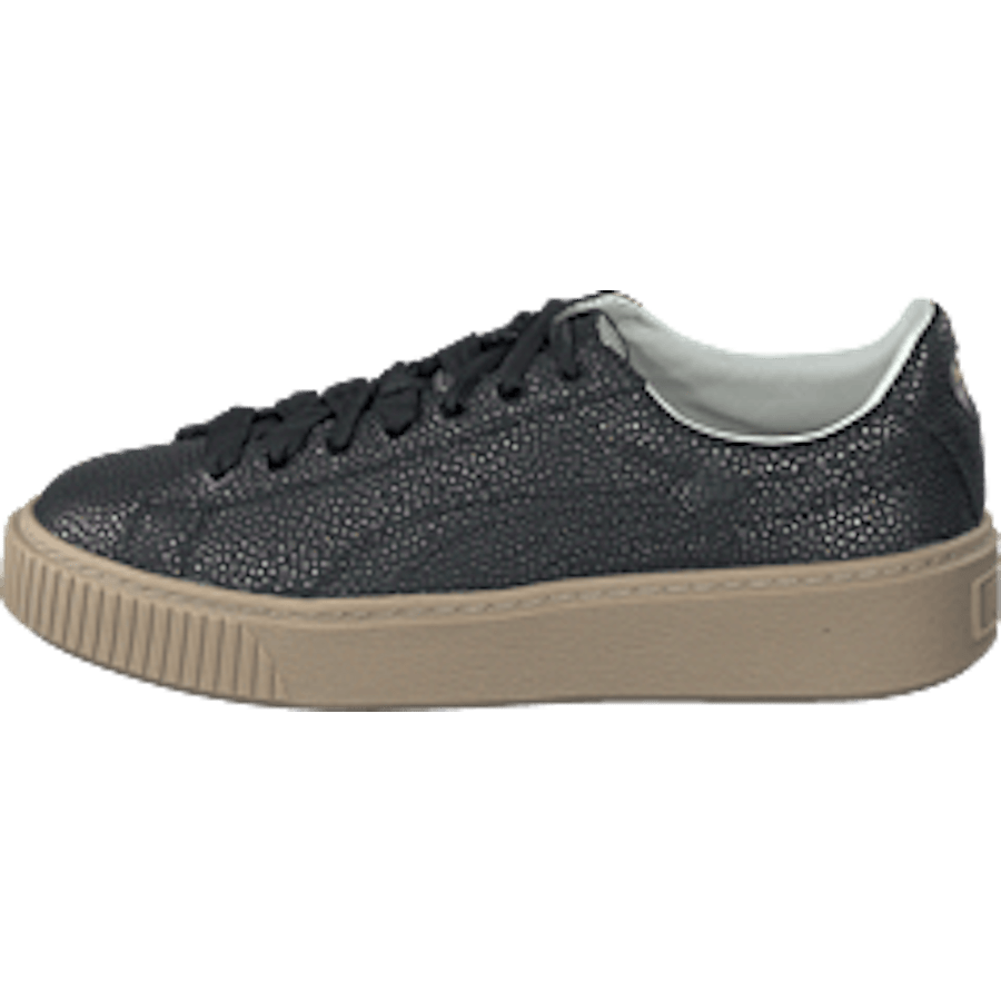 Basket Platform Lux Womens Black - Bild 10