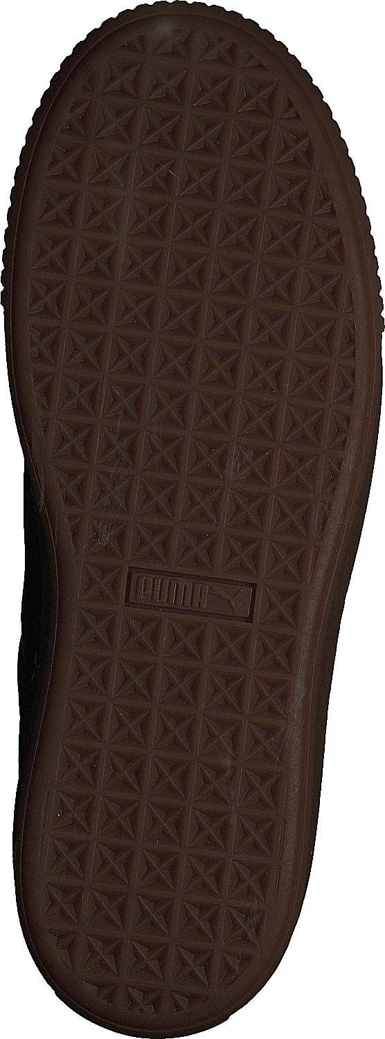 Basket Platform Patent Sneaker Black - Bild 7