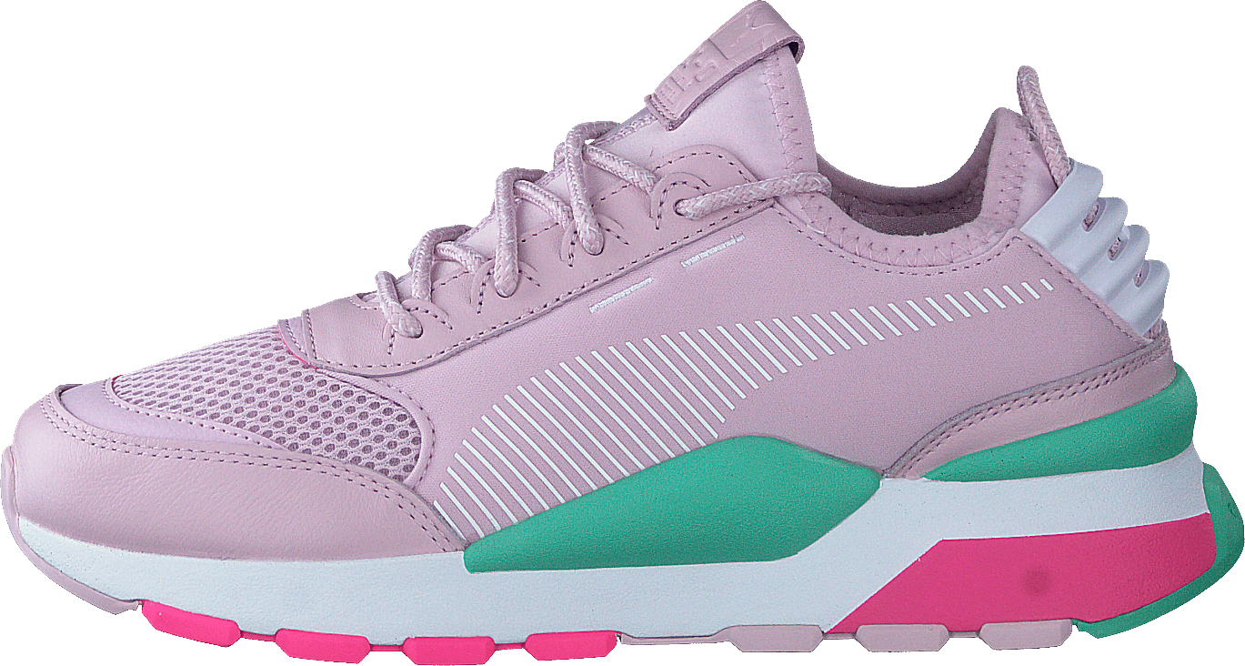 Rs-0 Play Pink, Female, Topánky, Tenisky, Tenisky, Fialová/Ružová, EU 37,5