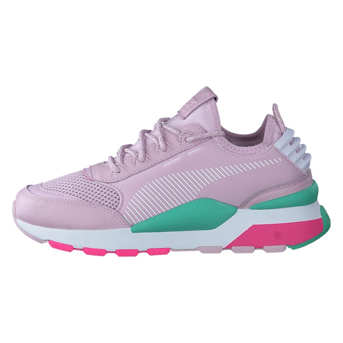 Rs-0 Play Pink, Female, Skor, Sneakers, Sneakers, Lila/Rosa, EU 37,5