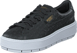 Platform Trace Ostrich Wmns Black - Bild 9