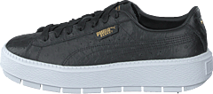 Platform Trace Ostrich Wmns Black - Bild 10