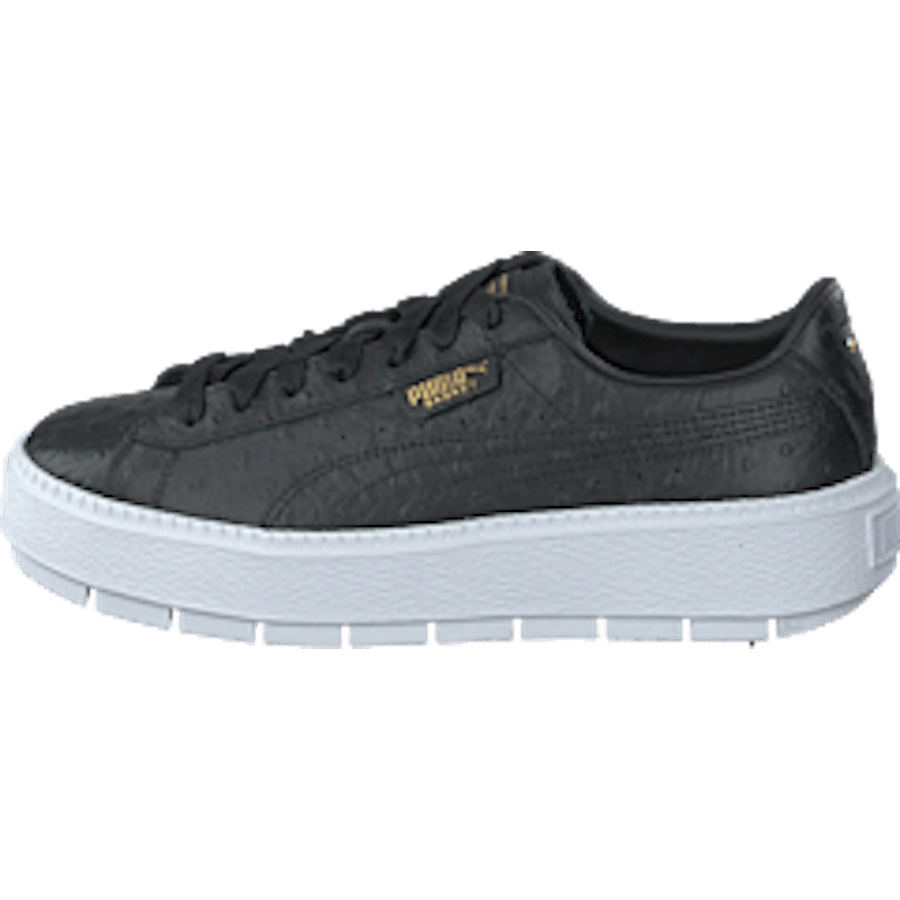 Platform Trace Ostrich Wmns Black - Bild 10