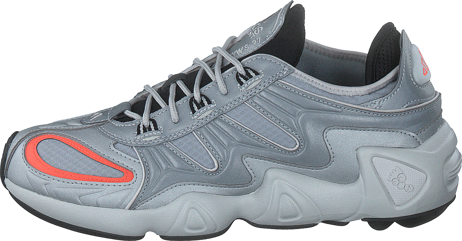 Fyw S-97 Silver, Male, Schuhe, Sneaker, Sportschuhe, Blau, EU 40