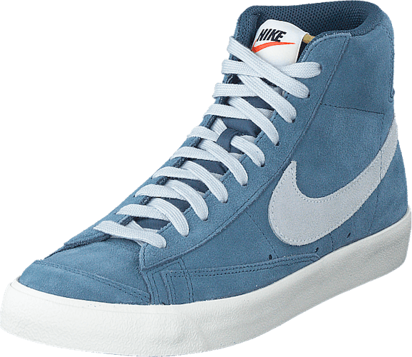 Blazer Mid ´77 Suede Blue | Streetwear y zapatillas | Caliroots