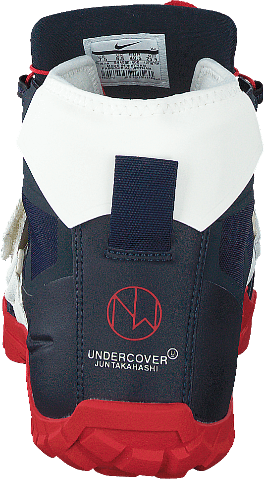 X Undercover Sfb Mountain Blue - Bild 5