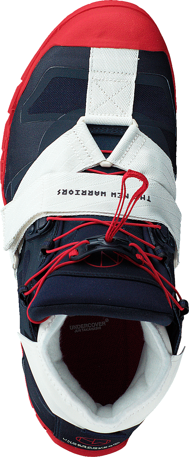 X Undercover Sfb Mountain Blue - Bild 6