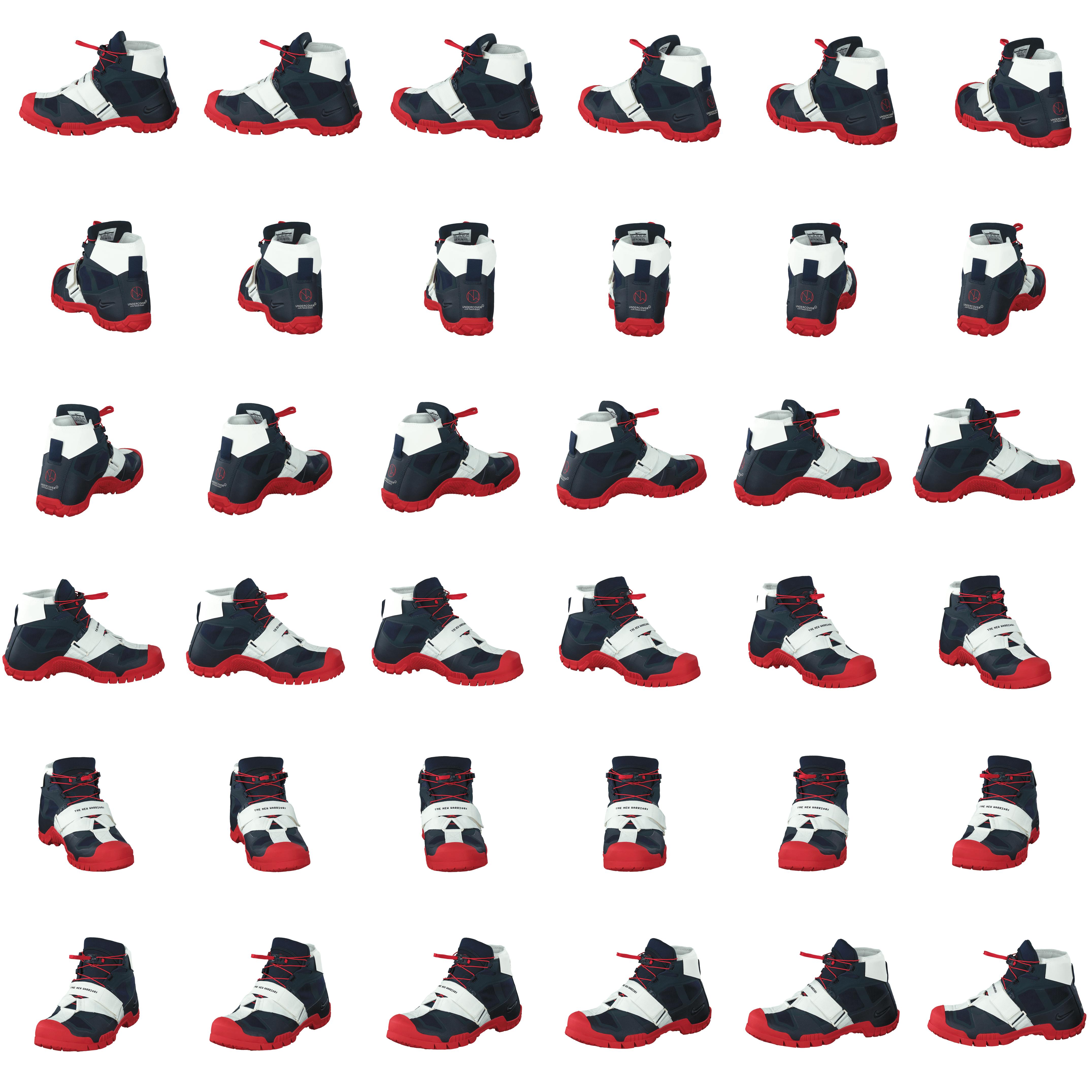 X Undercover Sfb Mountain Blue - Bild 8